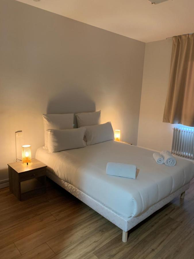 Dagneux Hotel Le Costellan מראה חיצוני תמונה